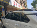 车改仕适用20-24款RAV4荣放行李架原厂专用威兰达车顶架改装饰配件2023 荣放/威兰达【高位行李架】黑色 实拍图
