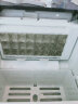 CONAIR制冰机商用小型奶茶店全自动冰块机25/30公斤大型台式家用迷你方冰块制作机 升级版-24冰格日产25公斤（手动加水） 晒单实拍图