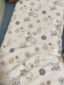 little tiny儿童枕头婴儿硅胶枕宝宝6-12个月以上0一1-3-6-10岁小学生可水洗 【全枕可水洗】 雪兔仙境 【科学枕高5.0cm】建议3岁-6岁 实拍图