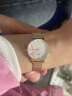 丹尼尔惠灵顿（DanielWellington）DW手表女 简约欧美表钢带石英女士手表生日礼物送女友DW00100219 实拍图