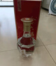 金六福 前程似锦 50.8度500ML纯粮酿造兼香型白酒绵柔 6瓶 (整箱) 实拍图