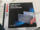 博世活性炭空调滤芯/滤清器/空调格 适用于 科鲁兹(09-14款)1.6 1.8 1.6T 实拍图