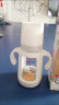 爱得利 奶瓶新生儿宽口径玻璃奶瓶 婴儿玻璃奶瓶耐热耐高温玻璃奶瓶 240ml 带保护套 晒单实拍图