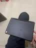 Tensam 适用iPad 2021保护套iPad 9/8/7/10代三折支架保护壳款10.2平板皮 经典黑【全包三折皮套】智能休眠 10.2英寸-iPad 9/8/7 实拍图