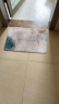 太力硅藻泥吸水地垫浴室防滑垫地毯卫生间门口地垫卫浴脚垫40*60cm 实拍图