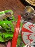 张飞传人手撕豆干素肉豆腐干散装独立小包装四川特产成都手撕豆干休闲零食 泡椒味 500g*1袋 实拍图