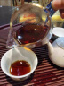 萃隐六堡茶广西特产梧州特级黑茶叶礼盒罐装十年陈香500g 晒单实拍图