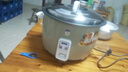 半球（PESKOE） 商用电饭锅电饭煲大容量 酒店食堂饭店商用大锅 特大号老式蒸饭锅 大型家用不粘锅 【适用15-20人】无笼 13L 实拍图