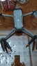 大疆 DJI Air 3 双摄旅拍无人机 全向避障飞行器 长续航遥控飞机 高清图传专业广角航拍器 DJI Air 3畅飞套装（DJI RC 2带屏） 一年版随心换（698元） 套餐二（单肩包+128G 实拍图