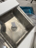 华帝（VATTI）304不锈钢水槽单槽拉丝不锈钢洗菜盆 厨房水槽 厨房洗碗盆 091101 实拍图