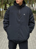 Calvin KleinJeans【防风防水】春秋男士ck户外露营登山运动外套J326809 BEH-太空黑 M 实拍图