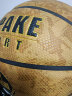 萨达篮球运动训练比赛专业飞行员室内室外吸湿7号成人PU篮球品真皮正 驼色-升级款十字形颗粒-7号 晒单实拍图