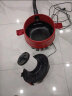 苏泊尔（SUPOR） 桶式吸尘器家用大吸力强力大功率吸尘机干湿吹多用工业地毯美缝专用开荒保洁团购 VCC83S 实拍图