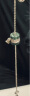 EMPORIO ARMANI阿玛尼女士手链【618狂欢】小蛮腰系列绿色优雅大方孔雀石串珠手链生日礼物送女友EG3571221 晒单实拍图