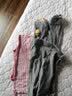浪莎女童打底裤春秋外穿洋气百搭儿童长裤韩版中大童女宝宝可爱童装 实拍图