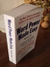 预售 Word Power Made Easy 英文原版 单词的力量 英语词汇学习 英英韦氏词典 实拍图