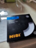 NiSi耐司 镀膜MC UV镜 高清镜头保护镜 全系口径 微单单反相机滤镜 保护镜 风光摄影摄像 62mm 实拍图