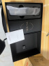 康夫（CONFU）电推子自理发器理发店专用电推剪家用剃头神器智能数显理发工具全套节日礼物 KF-T131 埃尔斯灰【配钢剪*2+海绵擦+围布+润滑油】 实拍图