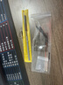眼镜腿眼镜架眼镜腿一对眼镜腿配件一对通用眼镜脚腿一对眼镜框 9011号黑色 镜腿+螺丝刀+锉刀 实拍图
