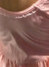 三沙（Sansha）儿童长袖裙连体服雪纺V领蕾丝芭蕾舞服练功表演服51AF0002浅粉XXL 实拍图