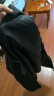 卡帝乐鳄鱼（CARTELO）外套男2024春秋季韩版休闲夹克男士潮流宽松夹克衫冲锋男衣服装 晒单实拍图