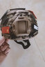 战术兵FAST儿童迷彩战术头盔吃鸡三级头户外骑行防撞小学生自行车安全帽 A套餐(头盔+盔罩+X400护目镜) 实拍图