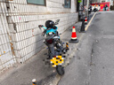 二手春风250SR赛道版ABS趴赛新手得吃250CC电喷摩托车跑车可上牌 赛道版 实拍图