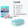 美丽雅 海绵百洁布 多用途吸水洗碗布厨房清洁去污强吸油性清洁抹布 波纹海绵百洁布8片 实拍图
