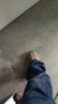 鼎固劳保鞋男士四季轻便透气防臭防砸防刺穿钢头工作电焊工专用工作鞋 A一脚蹬 耐火花 灰粽四季款 40 实拍图