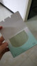 悠珂思（ukiss）绿茶吸油纸100枚（面部控油定妆 男女通用 便携补妆 吸油面纸） 实拍图