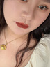 完美日记（PERFECT DIARY）雾色梦境哑光唇釉9系列防水不易掉色持久显白生日礼物送女友 941 焦糖炼瓦（焦糖色） 实拍图