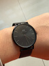 丹尼尔惠灵顿（DanielWellington）DW男士手表幻影系列钢带简约欧美腕表父亲男友节日礼物DW00100632 实拍图