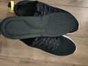 【久站不累】踩屎感艾草鞋垫男女超软运动鞋垫减震防痛 吸汗/高回弹-黑色【10双装】 43-44 实拍图