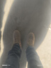塔尔盾劳保鞋男士防砸防刺穿钢头电焊工冬季棉鞋高帮舒适防护功能鞋工地 A米黄 轻便舒适  四季款 41 实拍图