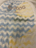 巴布豆（BOBDOG）小波浪薄柔亲肤学步裤XL120片箱装(12-17KG)加大码婴儿尿不湿  实拍图