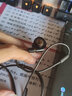 铁三角（Audio-technica） ATH-E40专业监听双动圈入耳式耳机 / E50直播舞台监听音乐耳机 / E70三单元动铁HIFI耳机 E40  双动圈 实拍图