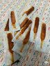 双汇（Shuanghui）双汇火炫风零食火旋风刻花香肠45g内加鸡脆骨剁椒烧烤 45g*5支装 实拍图