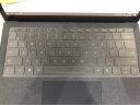 JRC 微软Surface Laptop3-13.5/15英寸笔记本电脑键盘膜 TPU隐形保护膜防水防尘(2019年款) 实拍图
