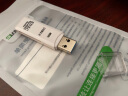 裕合联 USB3.0读卡器多合一高速SD/TF卡多功能U盘typec安卓手机电脑读取单反相机卡 黑色2.0【6合1】读卡器 实拍图