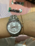 天梭（TISSOT）瑞士手表 卡森臻我系列腕表 钢带机械女表 T122.207.11.036.00 晒单实拍图