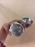 比乐蒂（Bialetti）【百年品牌】摩卡壶 经典意式手冲咖啡壶家用浓缩手动咖啡机礼物 2杯份+s2.0电陶炉(银河灰) 80ml 实拍图
