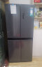 奥马(Homa)双开门对开门四开门冰箱风冷家用电冰箱一级能效双变频零度保鲜BCD-425WDH/B 晒单实拍图