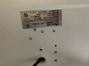 雷士（NVC）LED精品筒灯方形吸顶明装斗胆灯超薄格栅灯四头40瓦高显白杯三色 实拍图