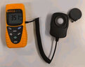 福禄克（FLUKE）941 照度计 光度计 测光表 荧光灯及可见光多种光源测量 实拍图