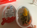 健达（Kinder）食玩奇趣蛋儿童零食组装玩具 生日儿童礼物送礼B版3颗装60g 实拍图