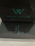 welly merck威利默克瑞士品牌手表男士手表夜光防水商务石英腕表生日礼物送礼 男款 双眼黑蓝系（06夜光款） 40 实拍图