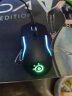 赛睿（SteelSeries） Rival全制霸系列 游戏鼠标 RGB灯效 轻量化电竞鼠标 Rival 5（IP54级防护金微动） 实拍图