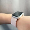 Smorss【2片秒贴】适用apple watch S10手表全胶水凝膜苹果手表膜iwatch S10保护膜非钢化淡指纹贴膜42mm 实拍图
