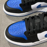耐克（NIKE）【滔搏运动】 AIR JORDAN 1 LOW (GS)篮球鞋 553560-140 38 实拍图