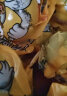 海梦肴 咸鸭蛋广西北海红树林烤海鸭蛋 北部湾流油大蛋即食特产咸蛋礼盒 6枚(50-60g)装标准蛋 实拍图